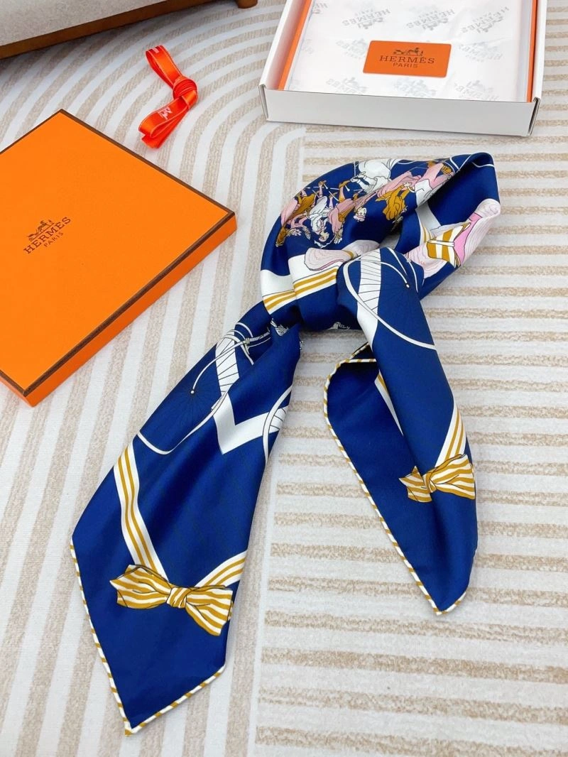 Snug Hermes Scarf 271620