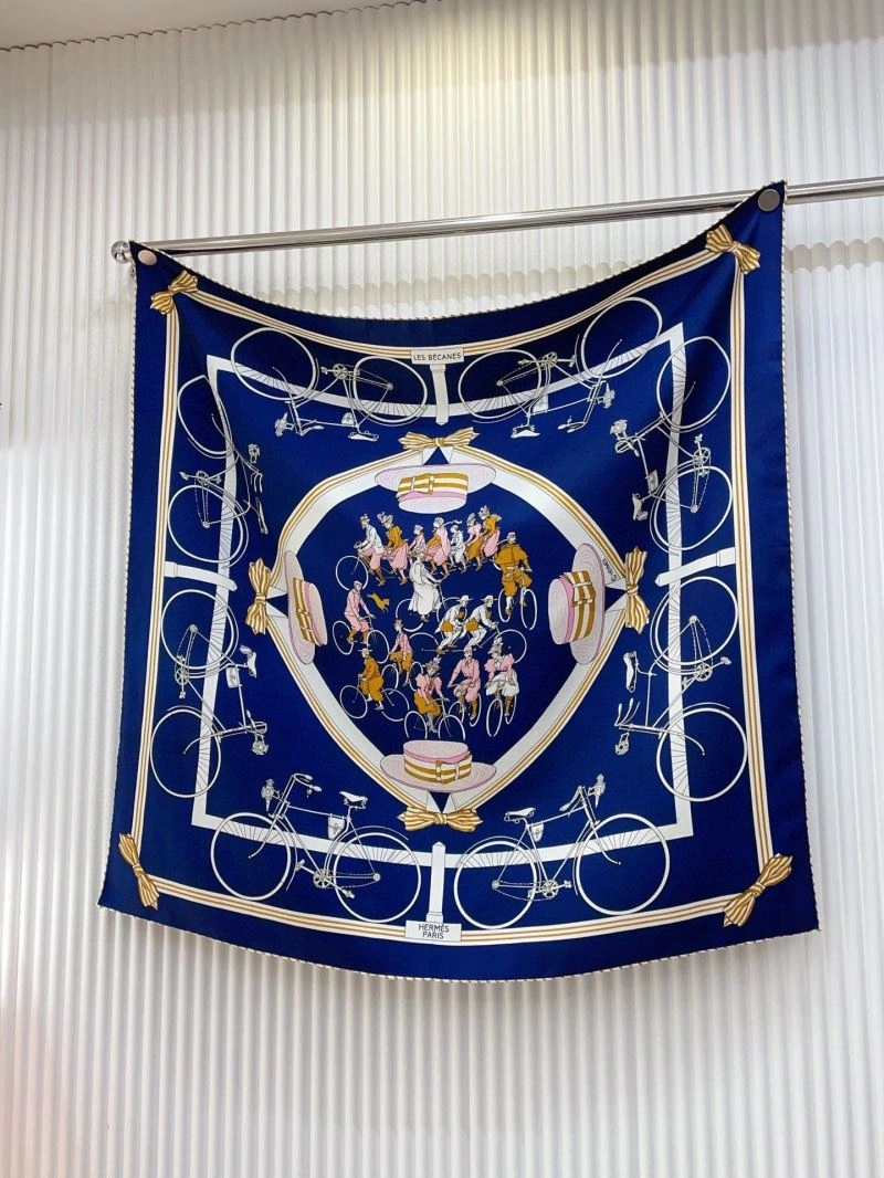 Snug Hermes Scarf 271620