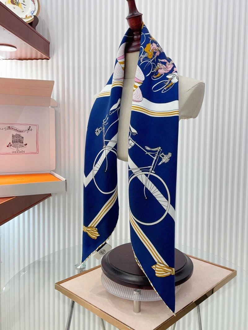 Snug Hermes Scarf 271620