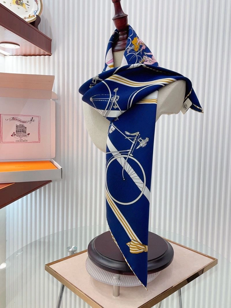 Snug Hermes Scarf 271620