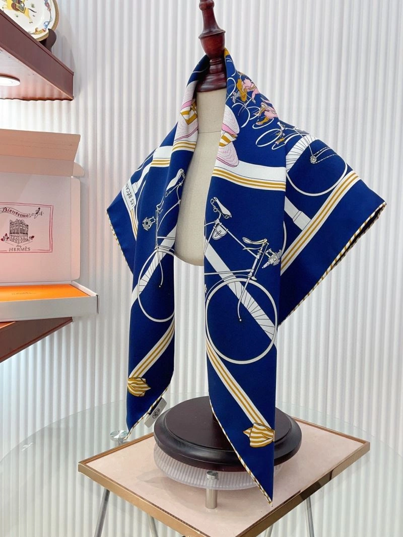Snug Hermes Scarf 271620