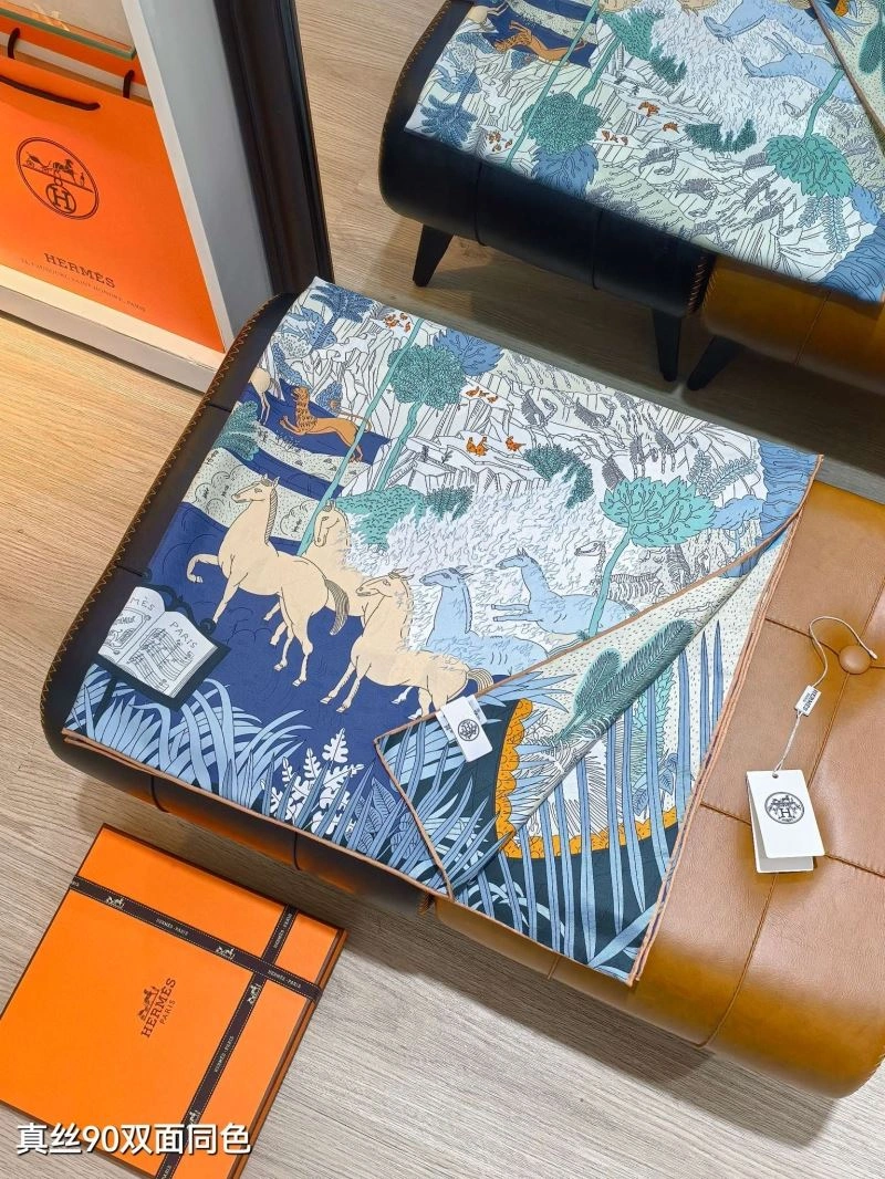 Hermes Scarf Lightweight 271618