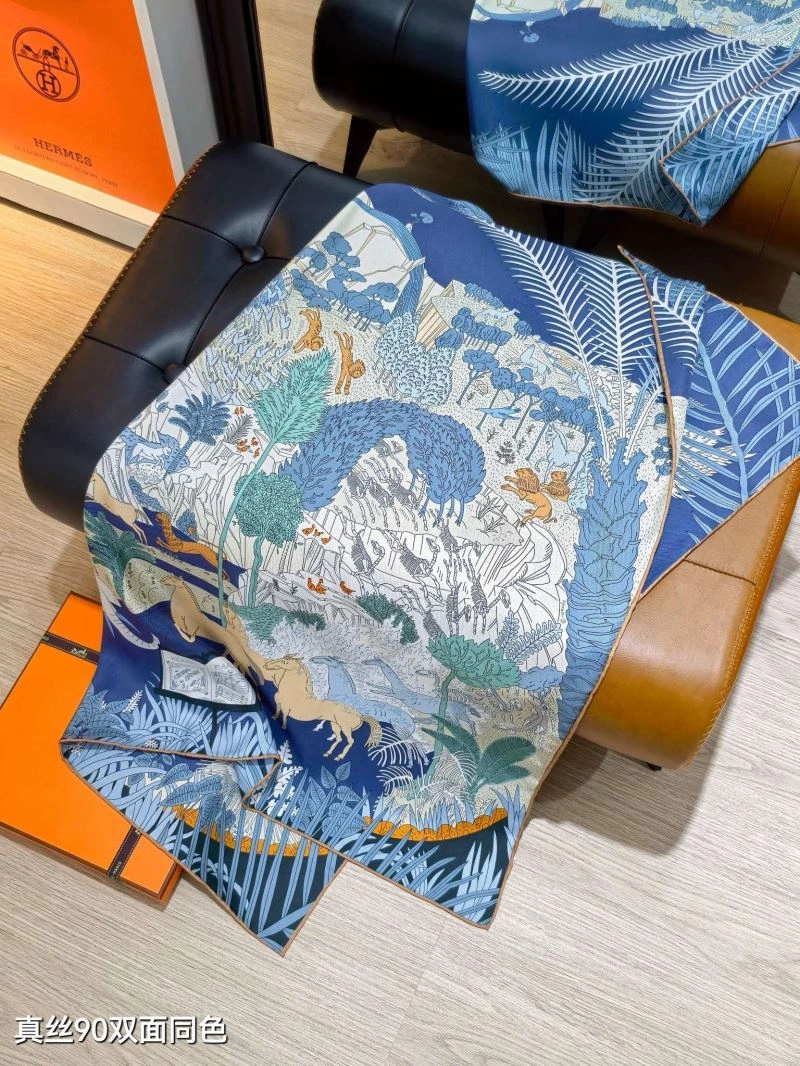 Hermes Scarf Lightweight 271618