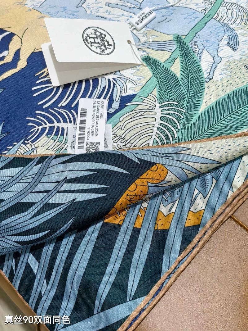Hermes Scarf Lightweight 271618