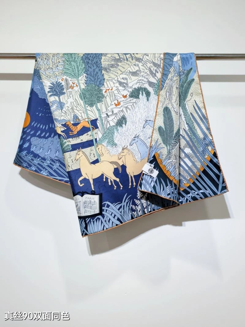 Hermes Scarf Lightweight 271618