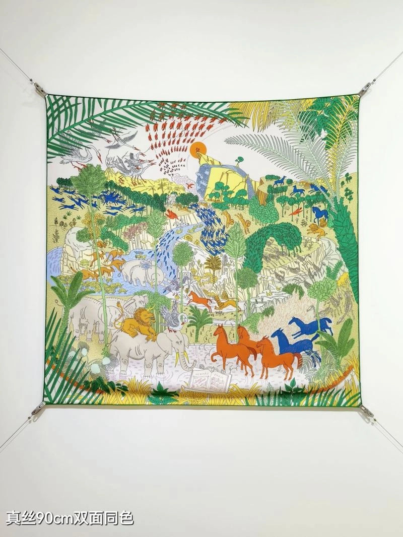 Attractive Hermes Scarf 271617
