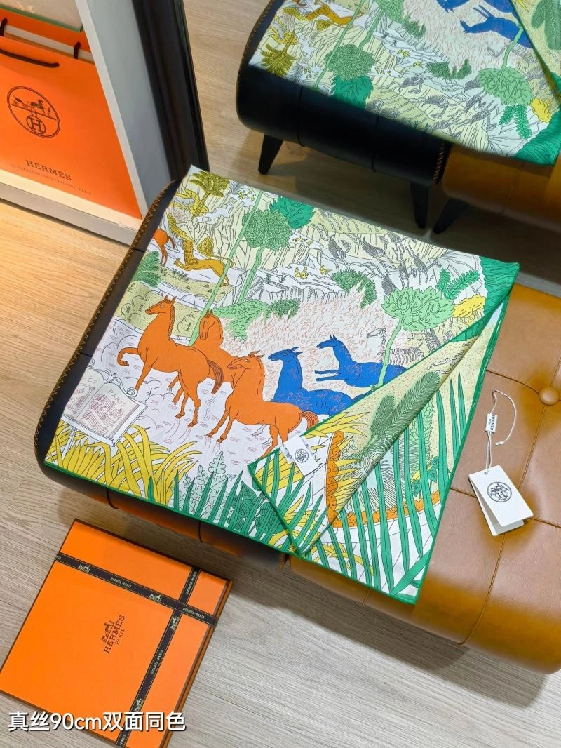 Attractive Hermes Scarf 271617