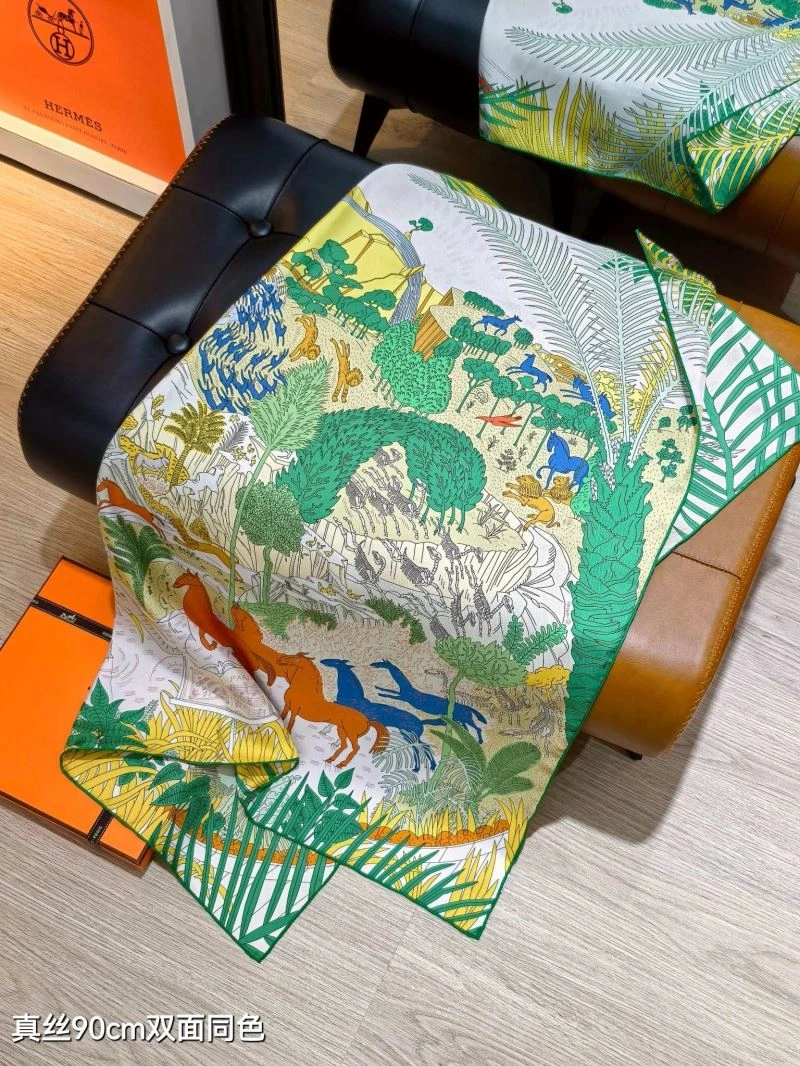 Attractive Hermes Scarf 271617