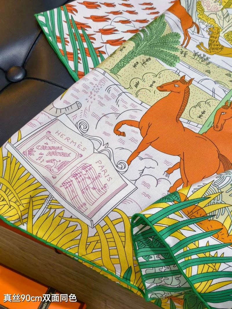 Attractive Hermes Scarf 271617