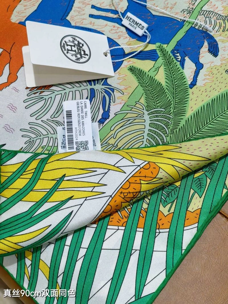 Attractive Hermes Scarf 271617