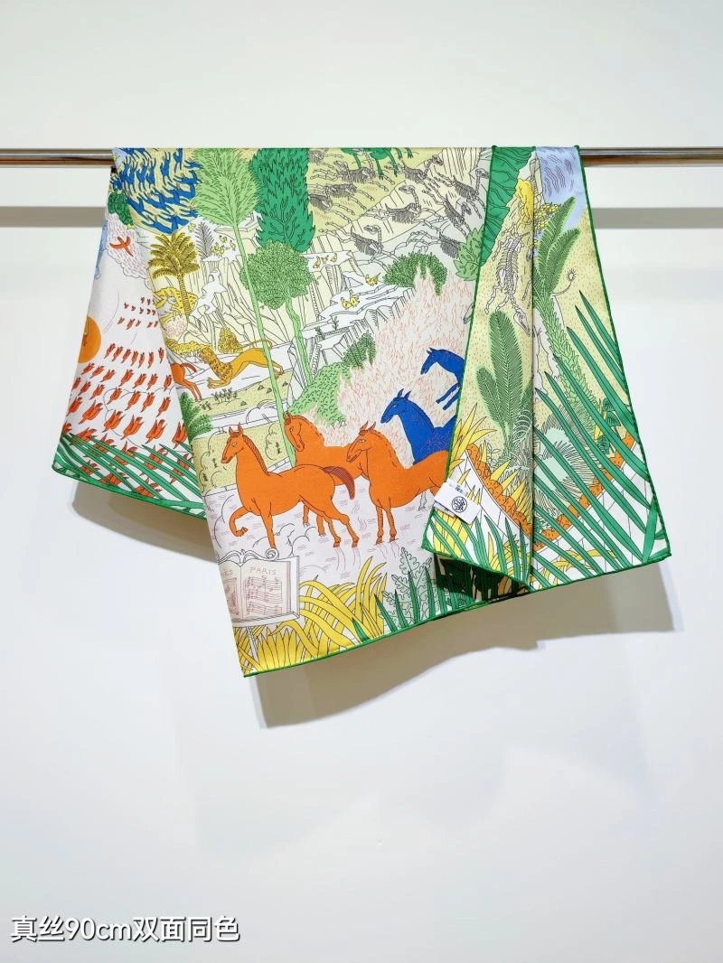 Attractive Hermes Scarf 271617