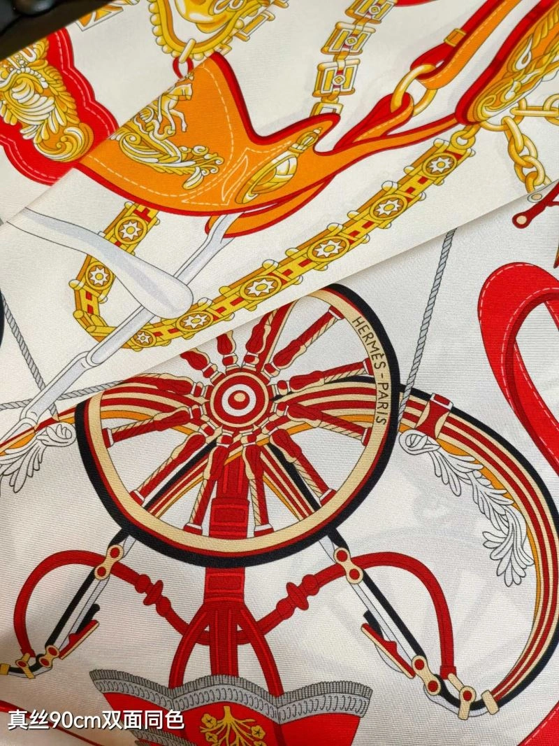Sophisticated Hermes Scarf 271615