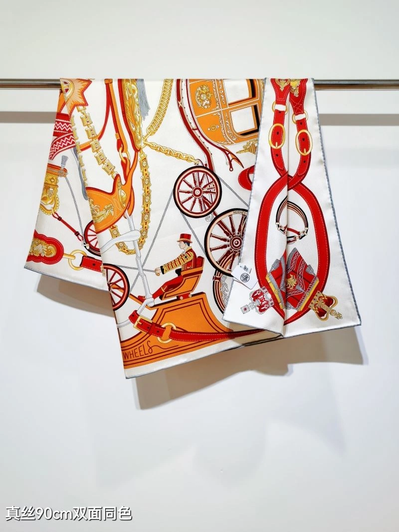 Sophisticated Hermes Scarf 271615