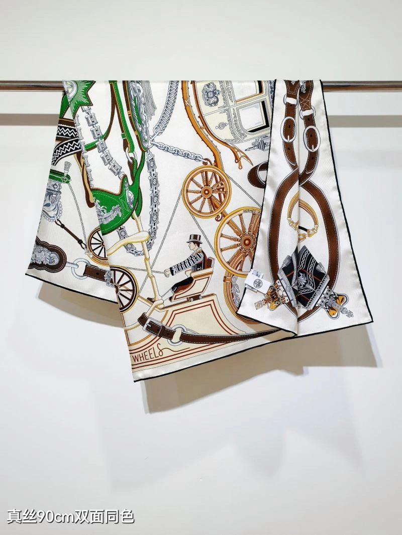 Hermes Scarf WeatherProof 271614