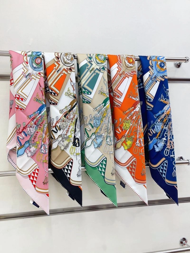 Hermes Scarf Reliable 271619