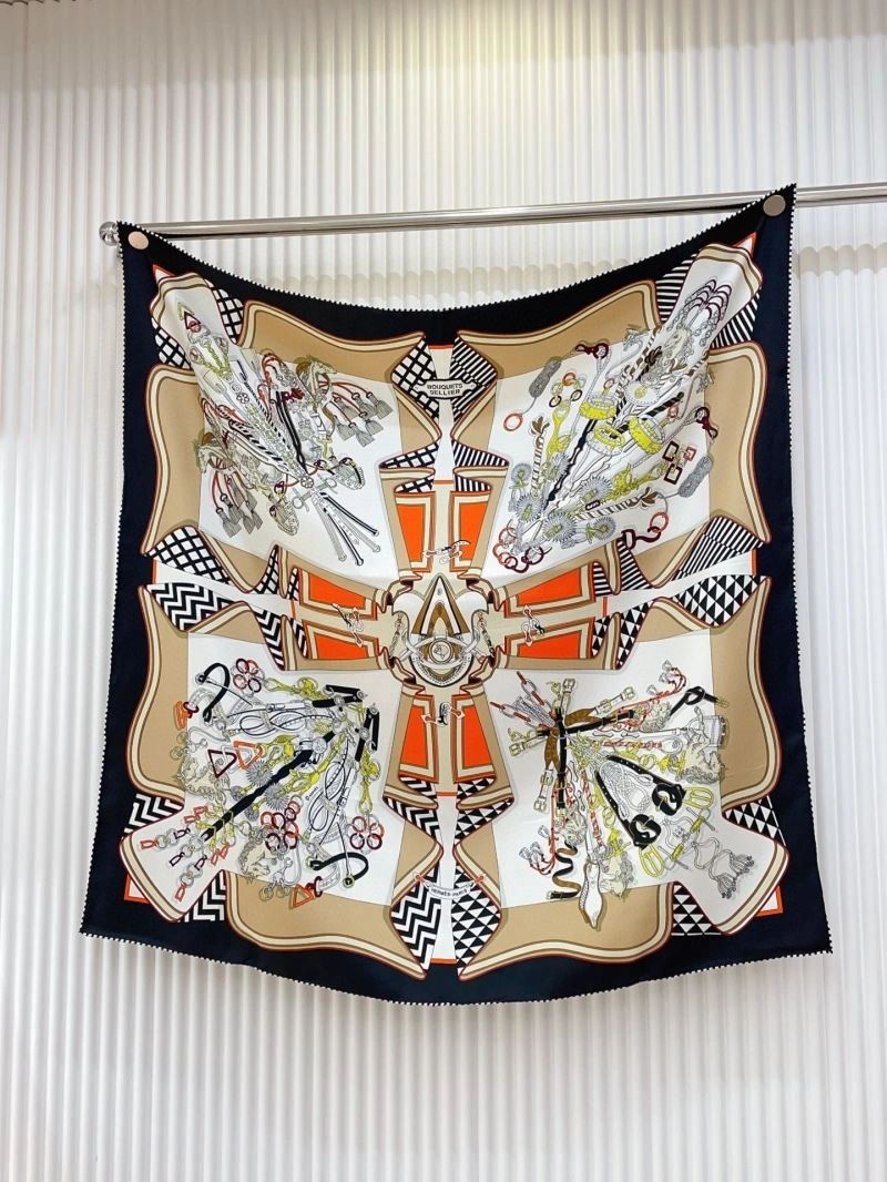 Hermes Scarf AllSeason 271612