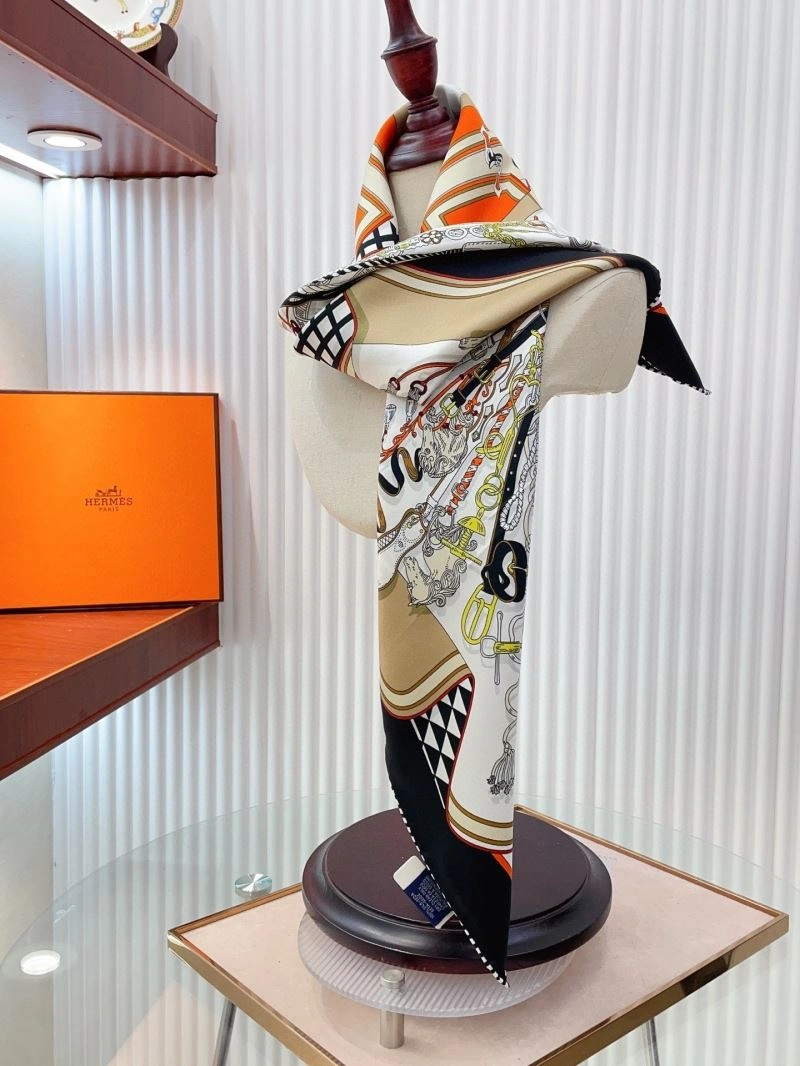 Hermes Scarf AllSeason 271612
