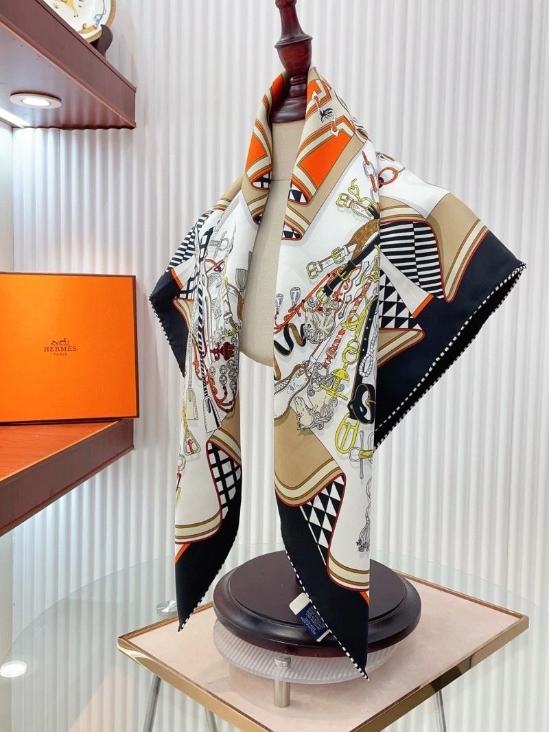 Hermes Scarf AllSeason 271612
