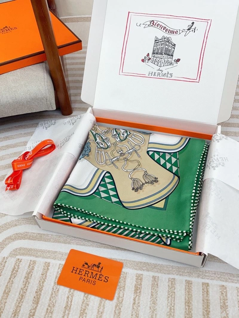 Upgraded Hermes Scarf 271610