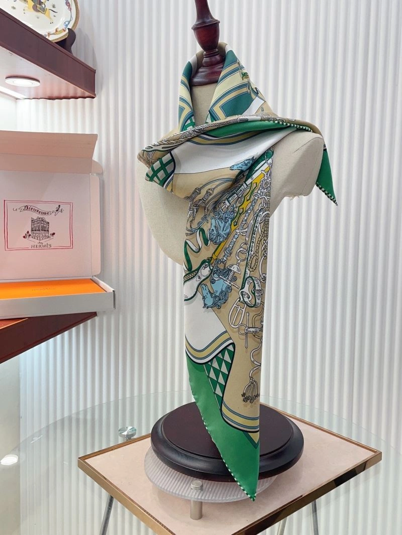Upgraded Hermes Scarf 271610