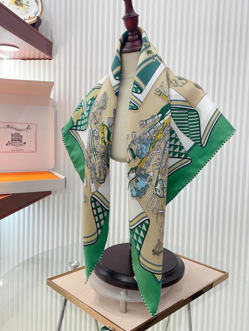 Upgraded Hermes Scarf 271610