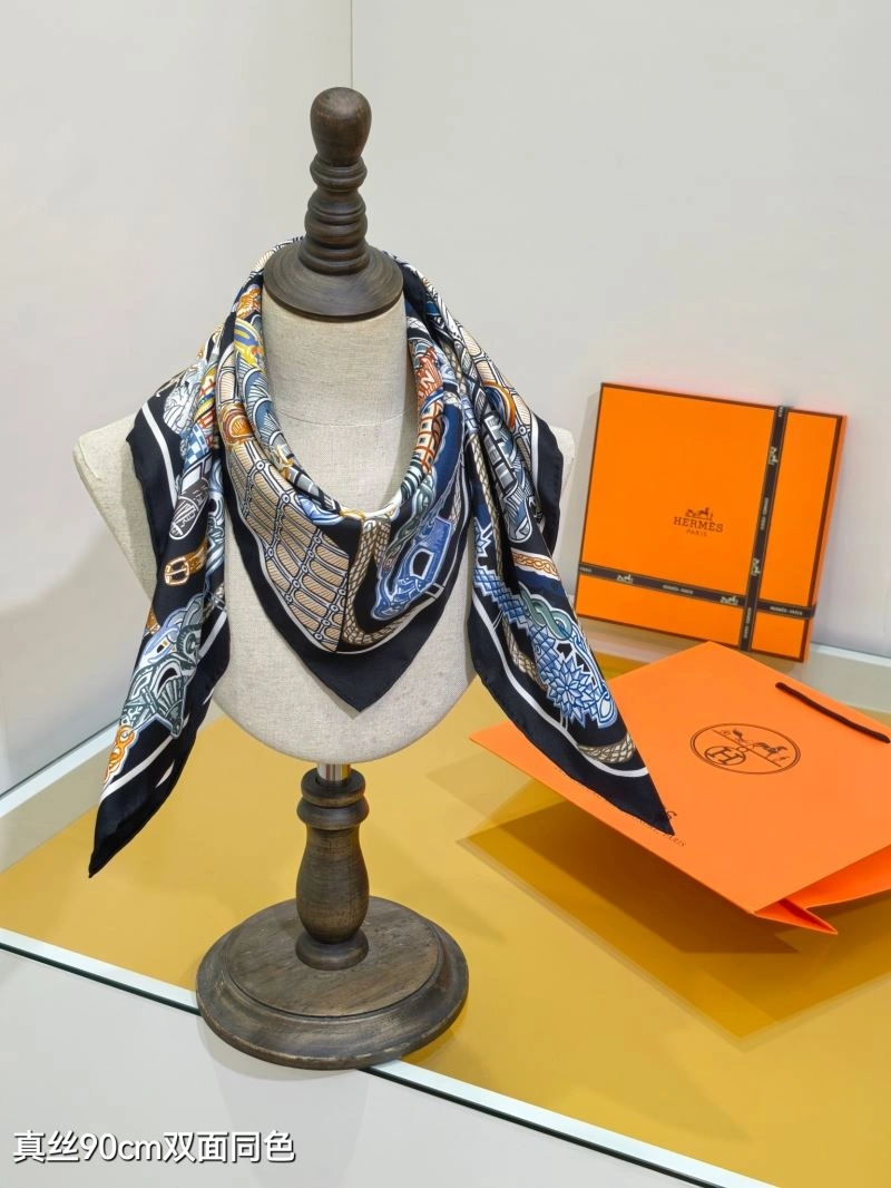 Hermes Scarf Thermal 271609