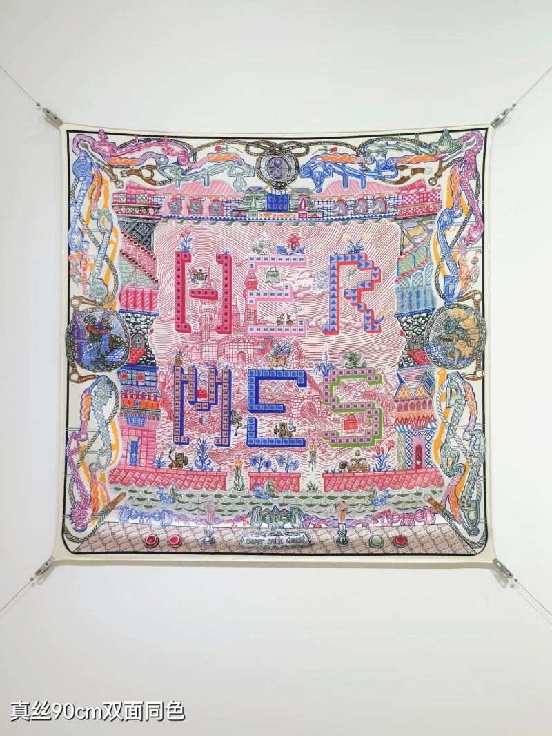 Hermes Scarf OnTrend 271608