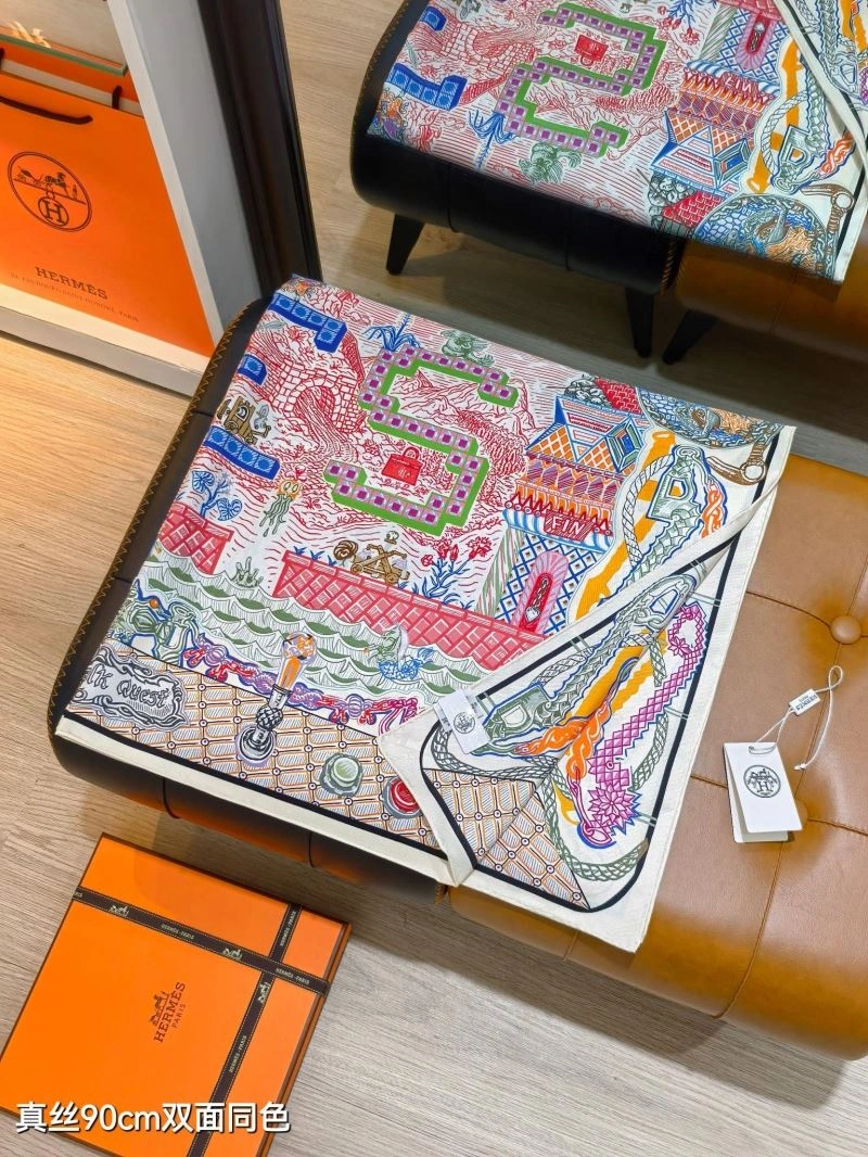 Hermes Scarf OnTrend 271608