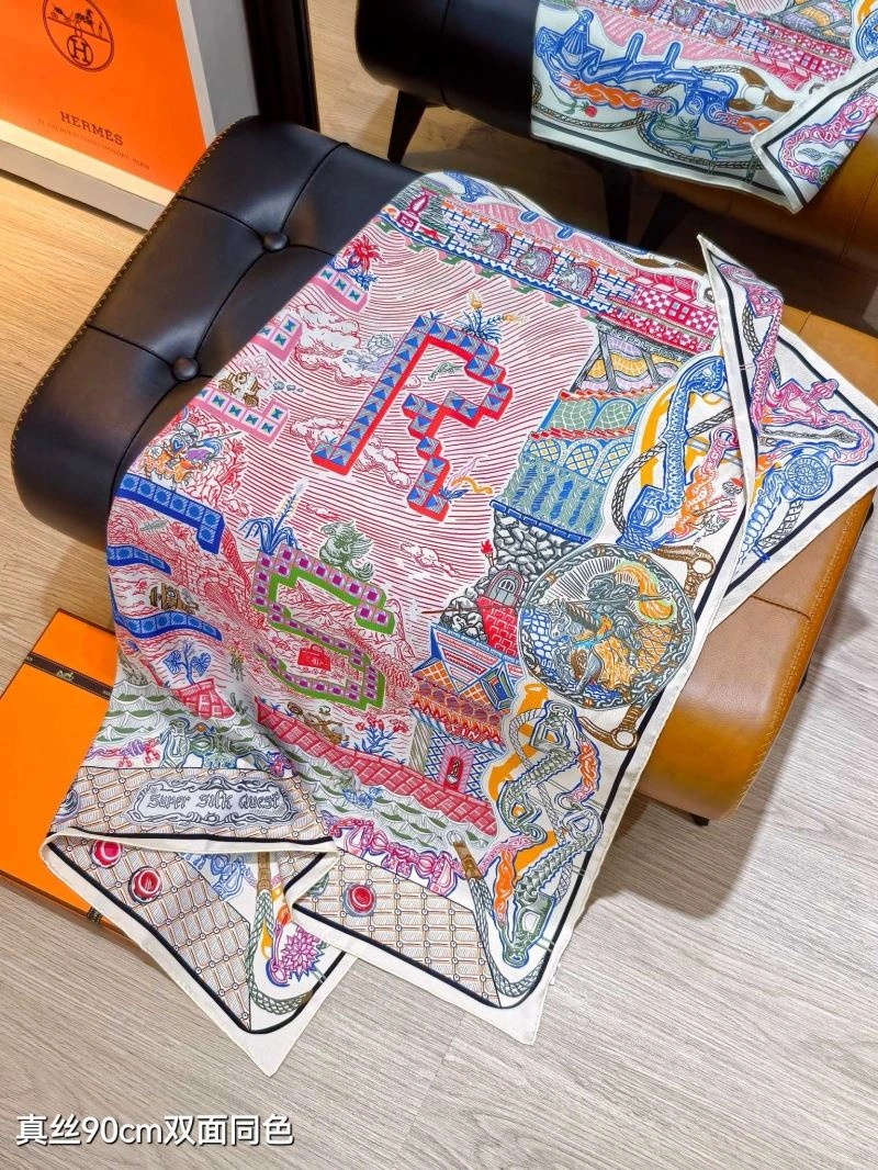 Hermes Scarf OnTrend 271608