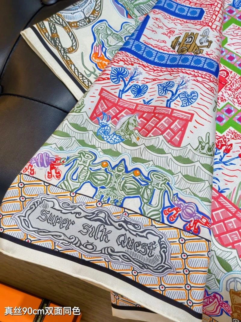 Hermes Scarf OnTrend 271608