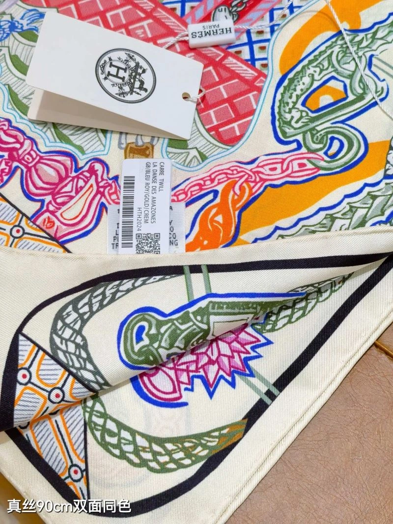 Hermes Scarf OnTrend 271608