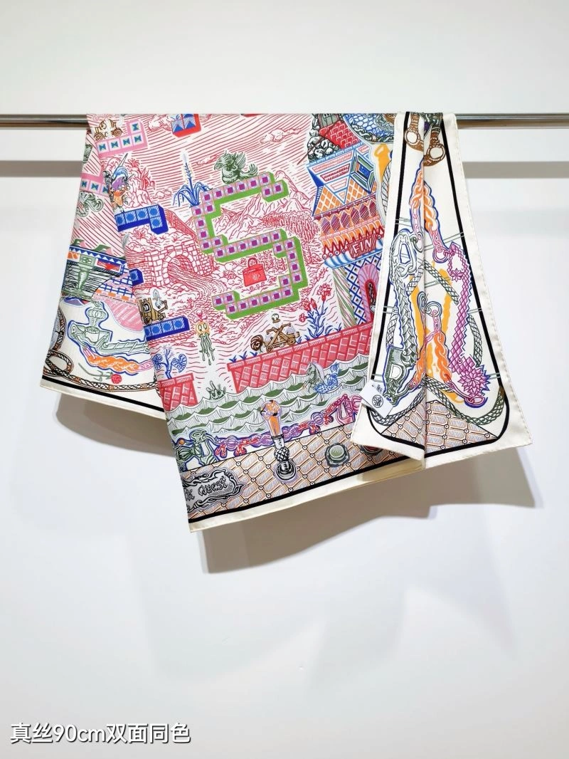 Hermes Scarf OnTrend 271608