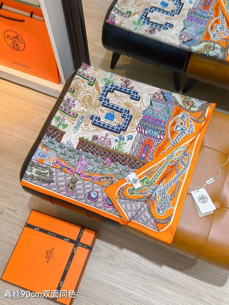 Hermes Scarf DailyWear 271607
