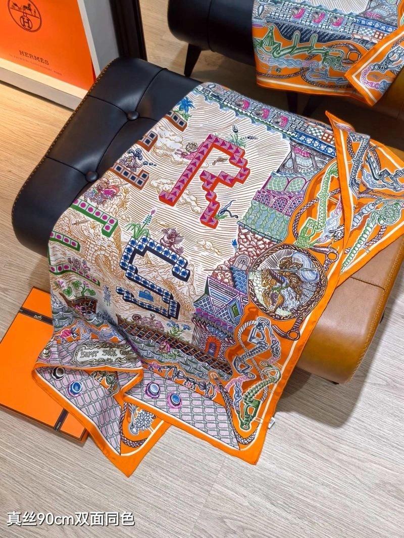 Hermes Scarf DailyWear 271607