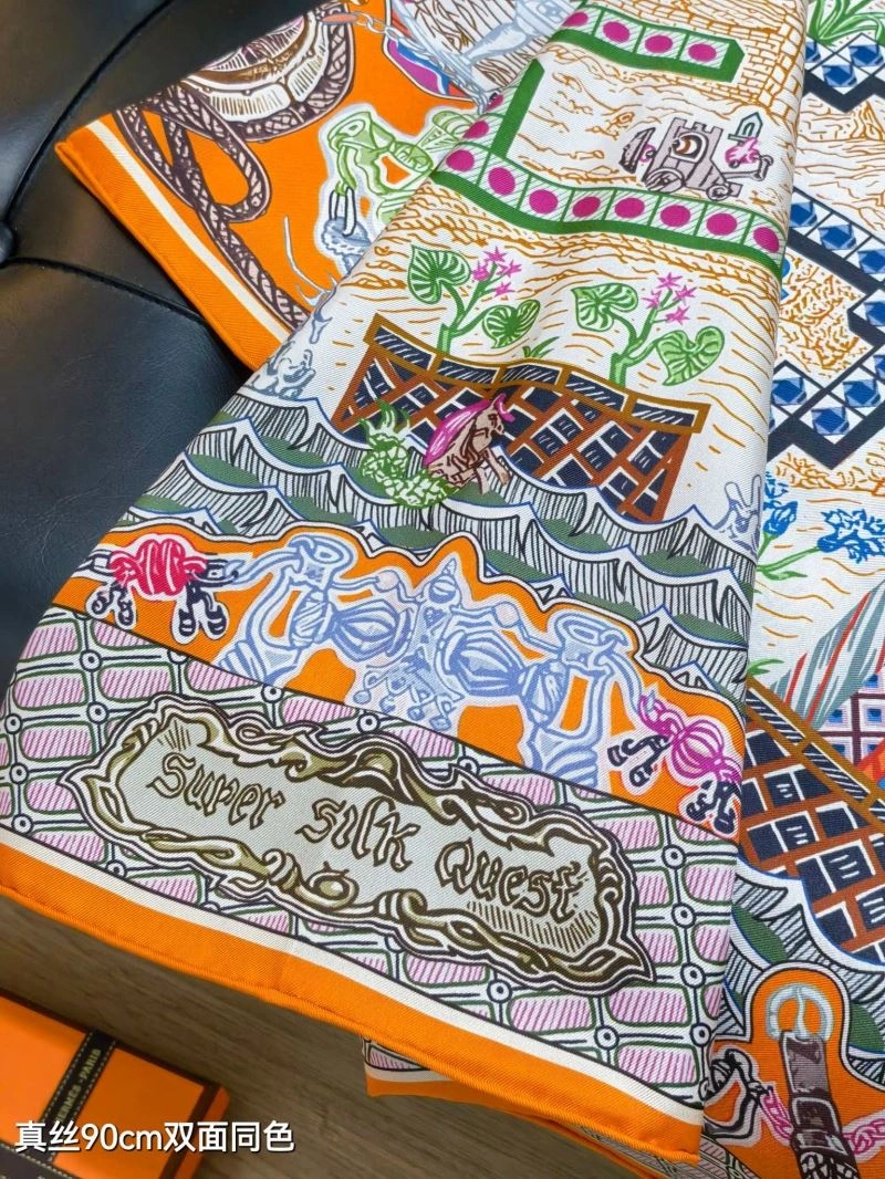 Hermes Scarf DailyWear 271607