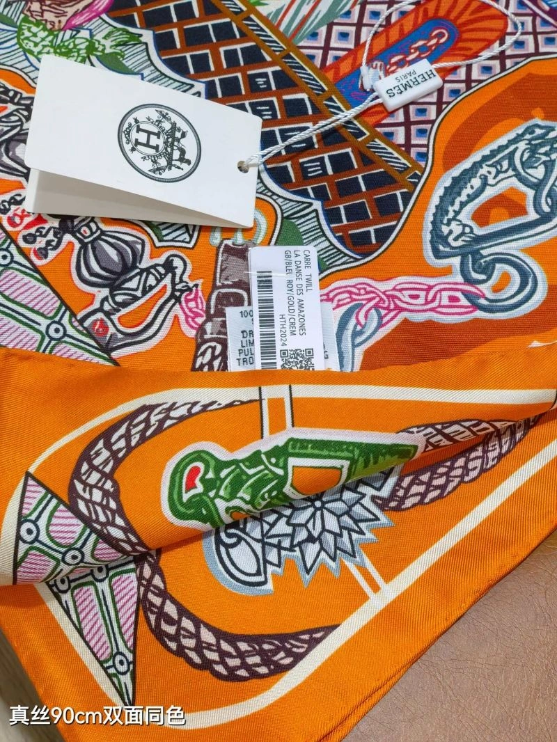 Hermes Scarf DailyWear 271607