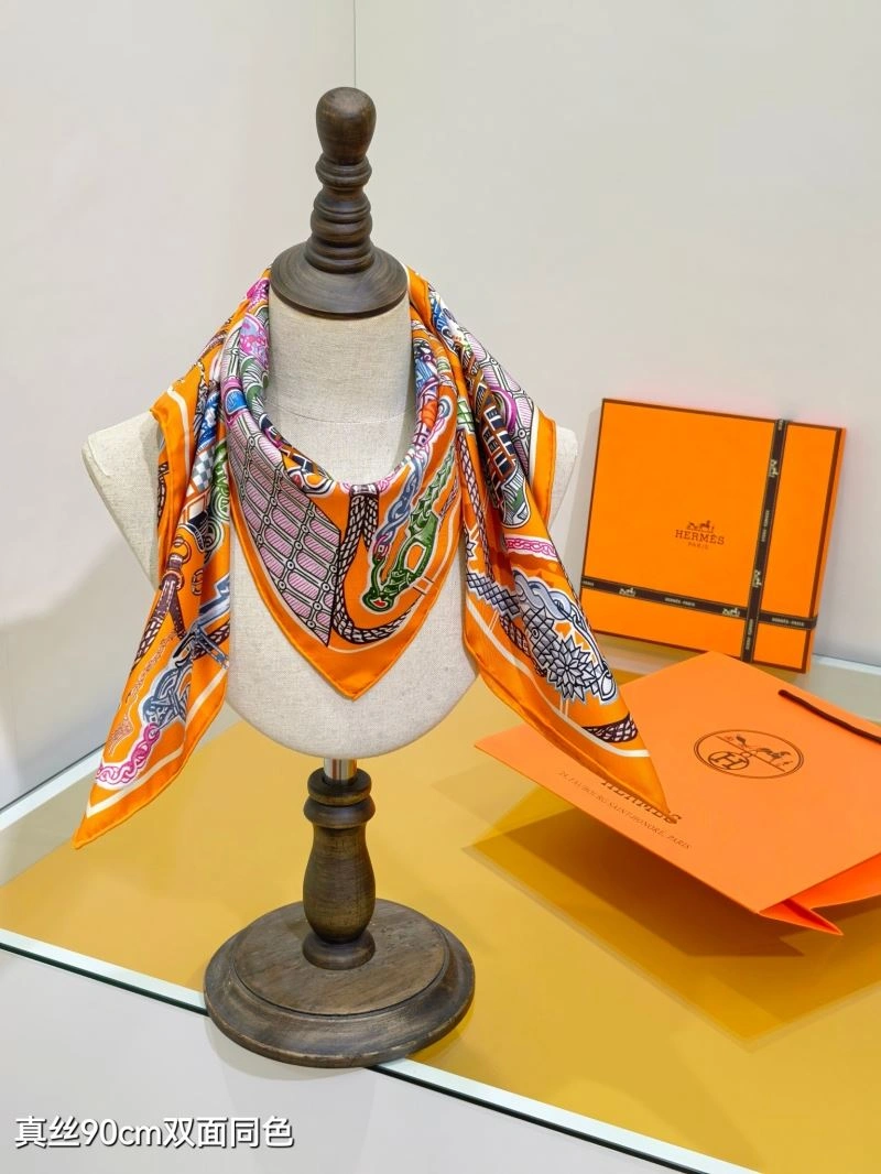 Hermes Scarf DailyWear 271607