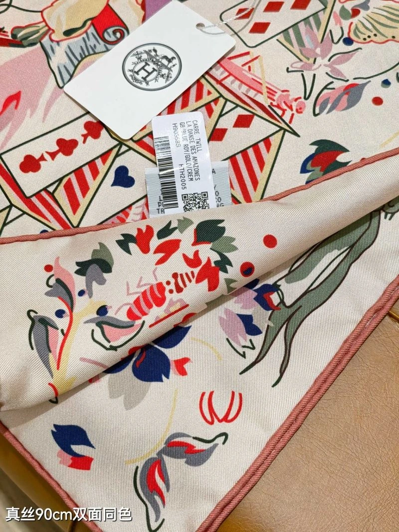 Hermes Scarf Contemporary 271600