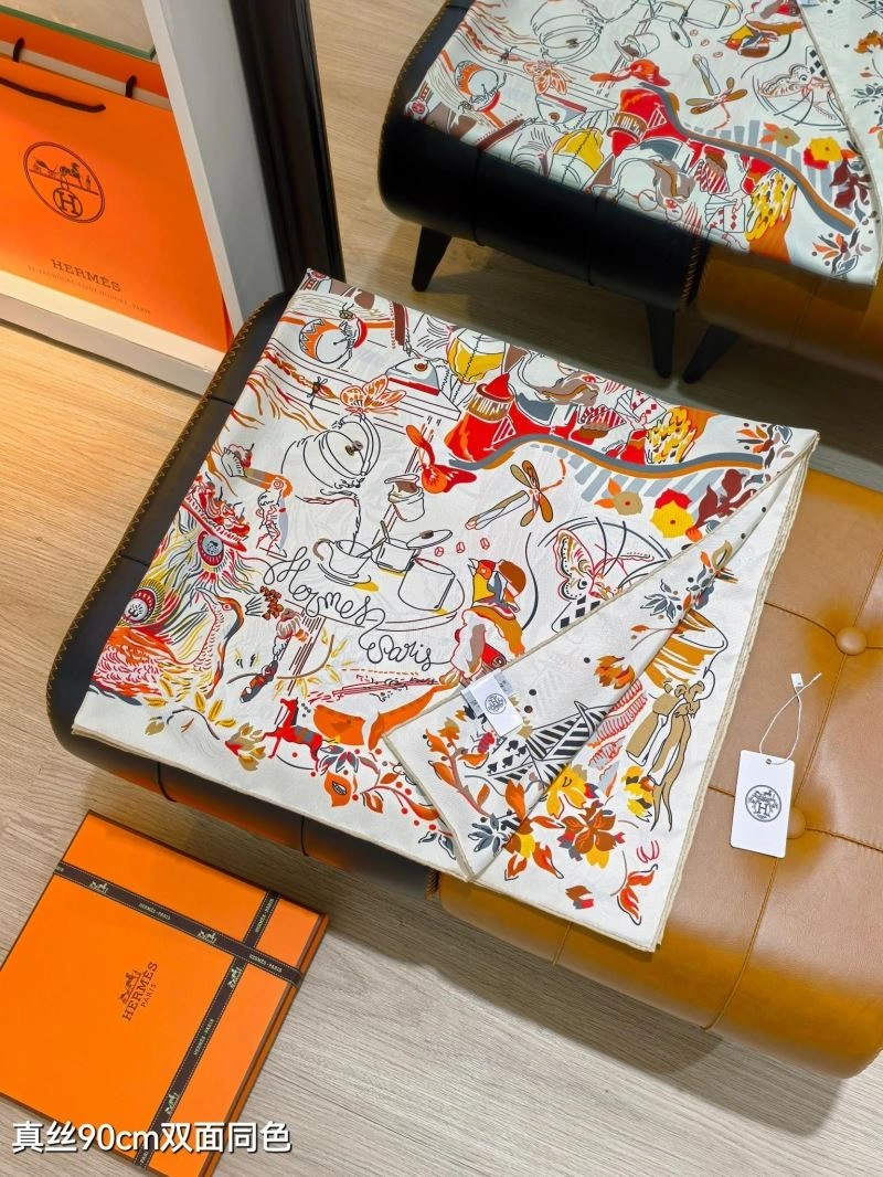Trendy Hermes Scarf 271597