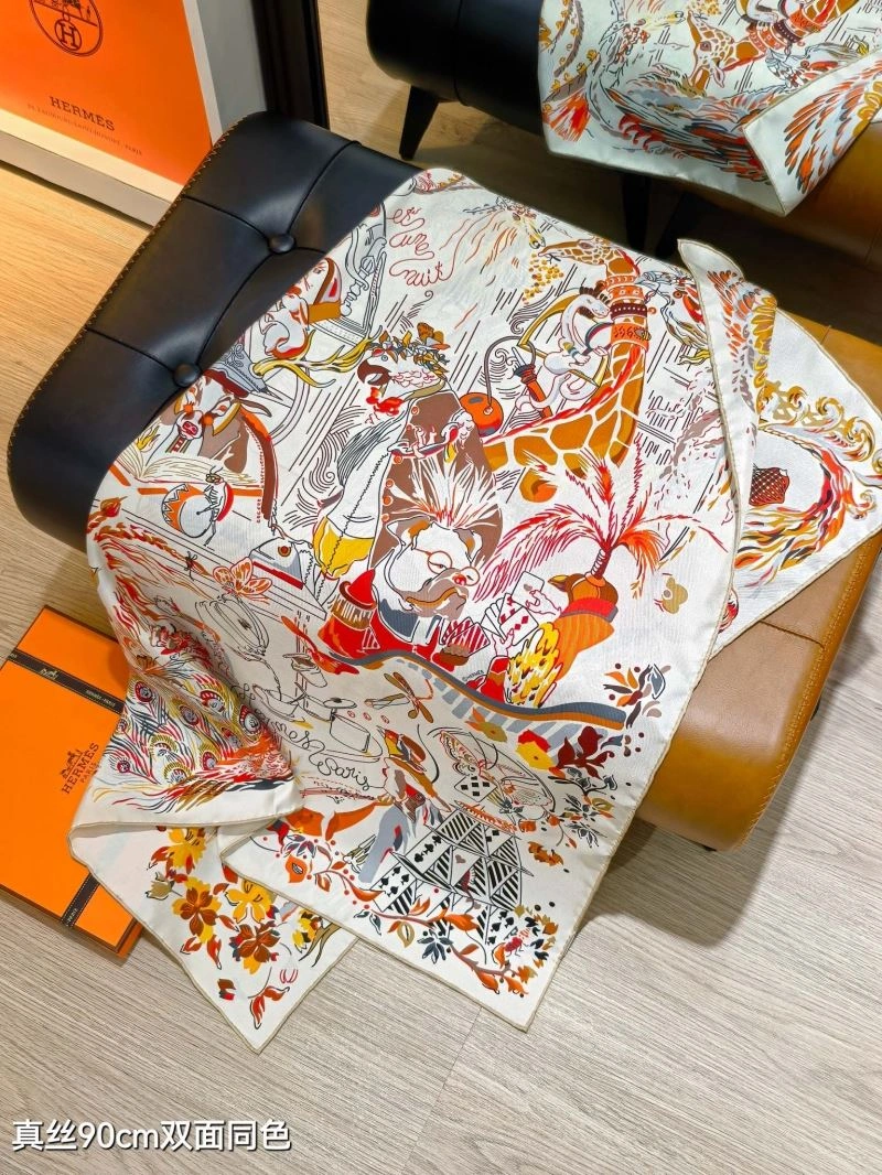 Trendy Hermes Scarf 271597
