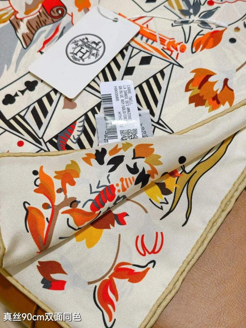 Trendy Hermes Scarf 271597
