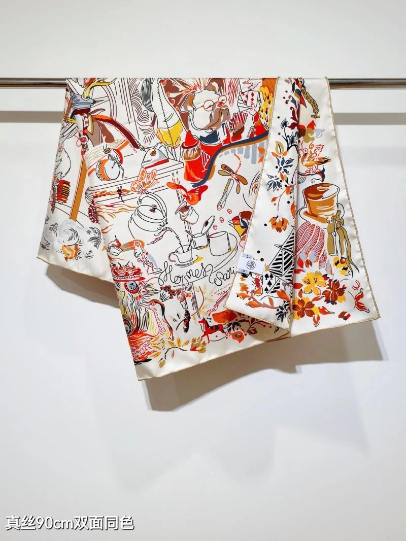Trendy Hermes Scarf 271597