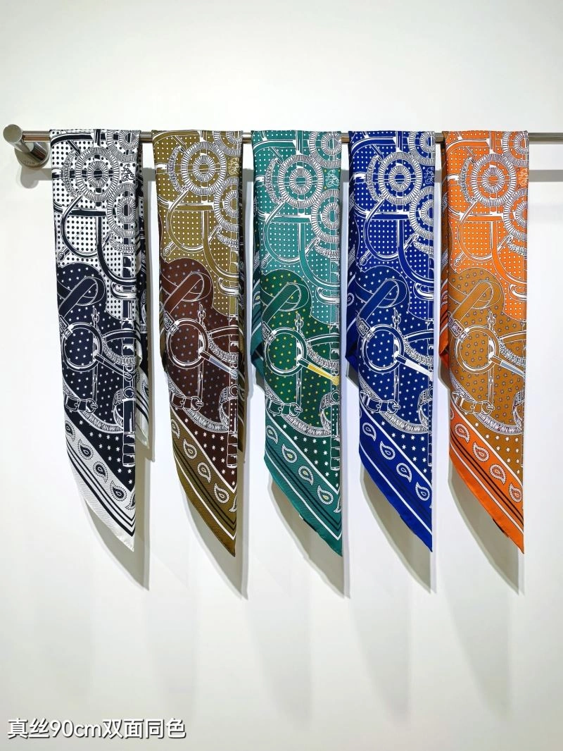 Hermes Scarf ComfortFit 271588