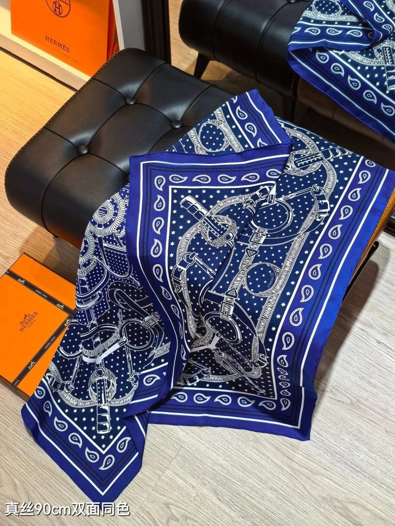 Hermes Scarf ComfortFit 271588