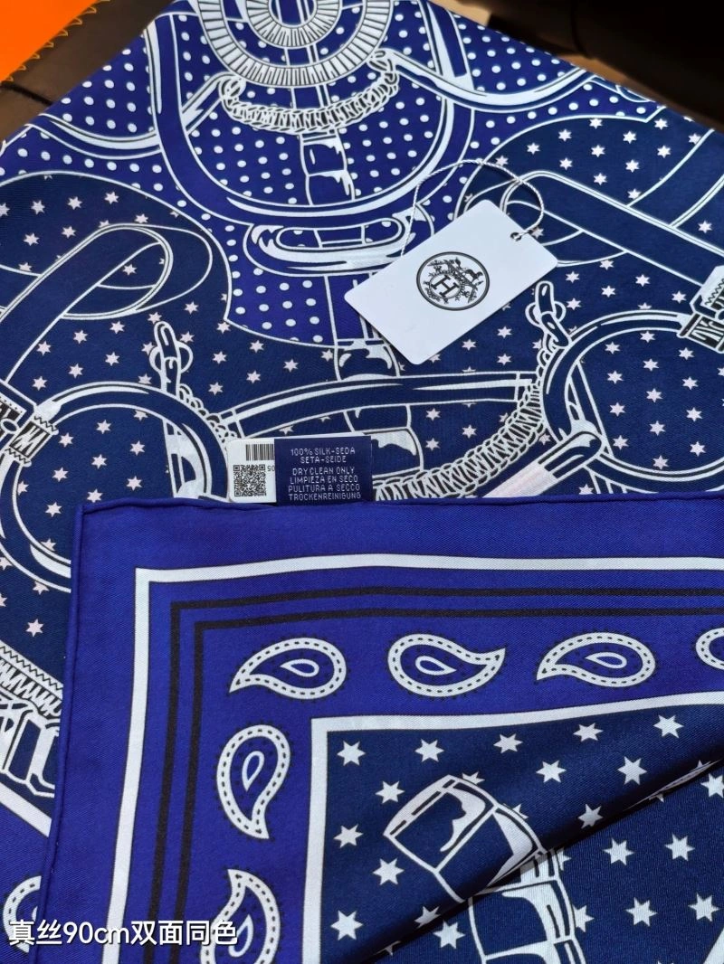 Hermes Scarf ComfortFit 271588