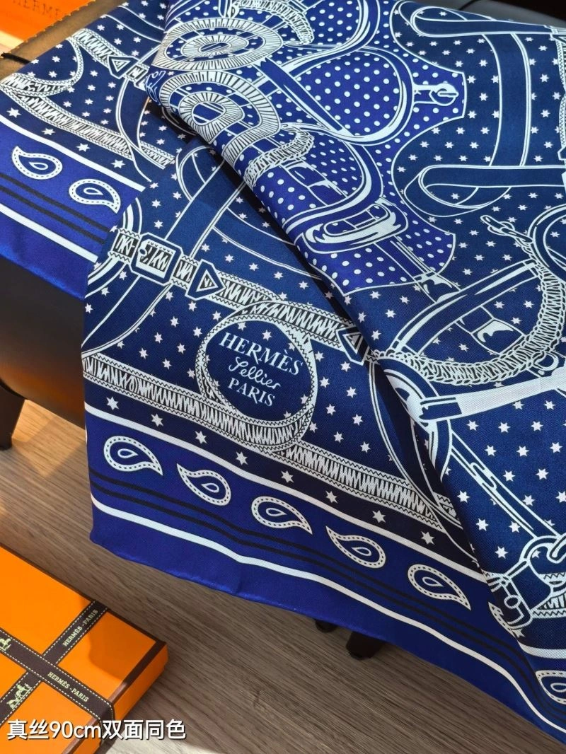 Hermes Scarf ComfortFit 271588