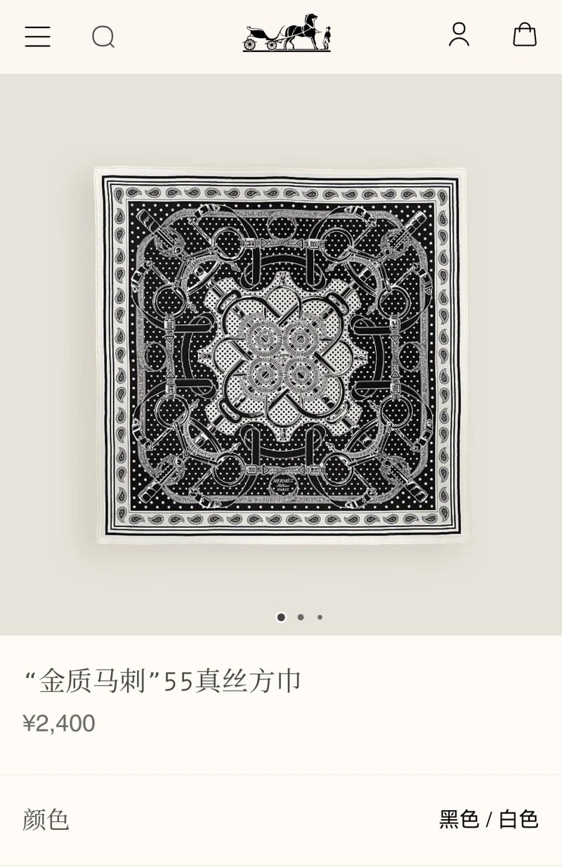 Durable Hermes Scarf 271593