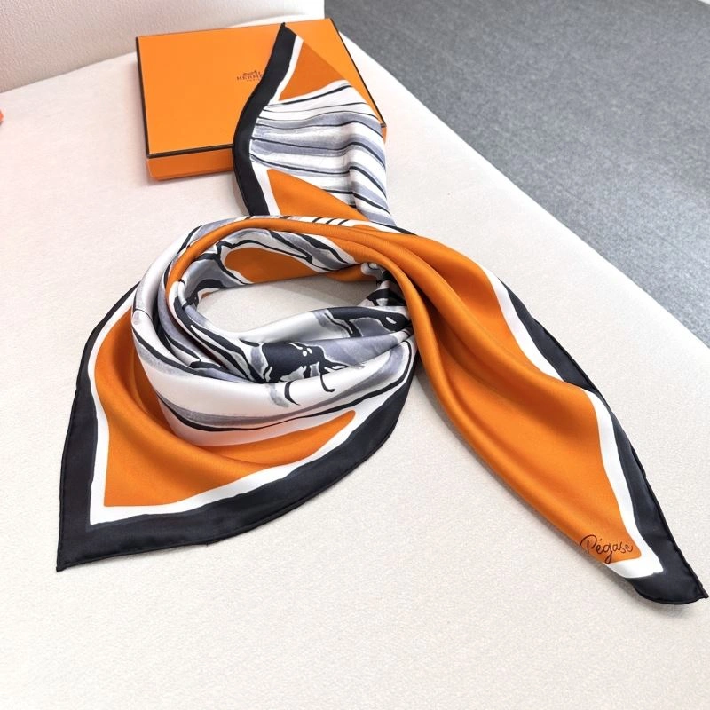 Hermes Scarf Compact 271583