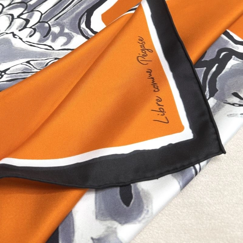 Hermes Scarf Compact 271583