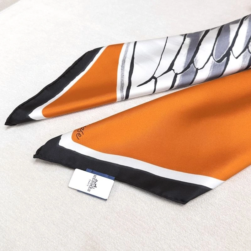 Hermes Scarf Compact 271583